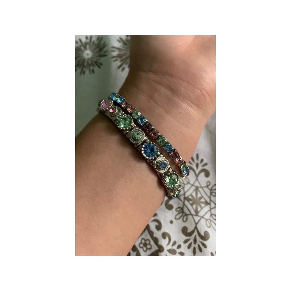 Cute colorful bracelets